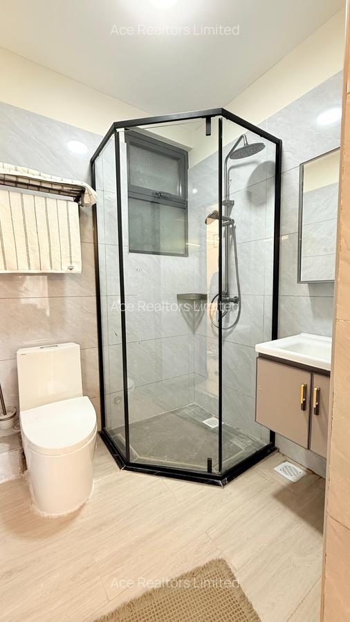 1 Bed Apartment with En Suite at Muthithi Road - 4