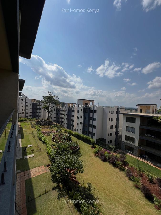 4 Bed Apartment with En Suite at Loresho - 2
