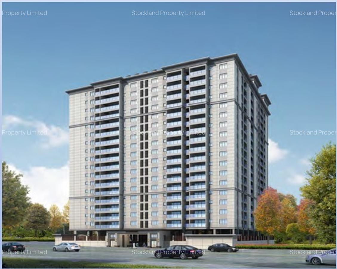 1 Bed Apartment with Lift in Lavington - 8