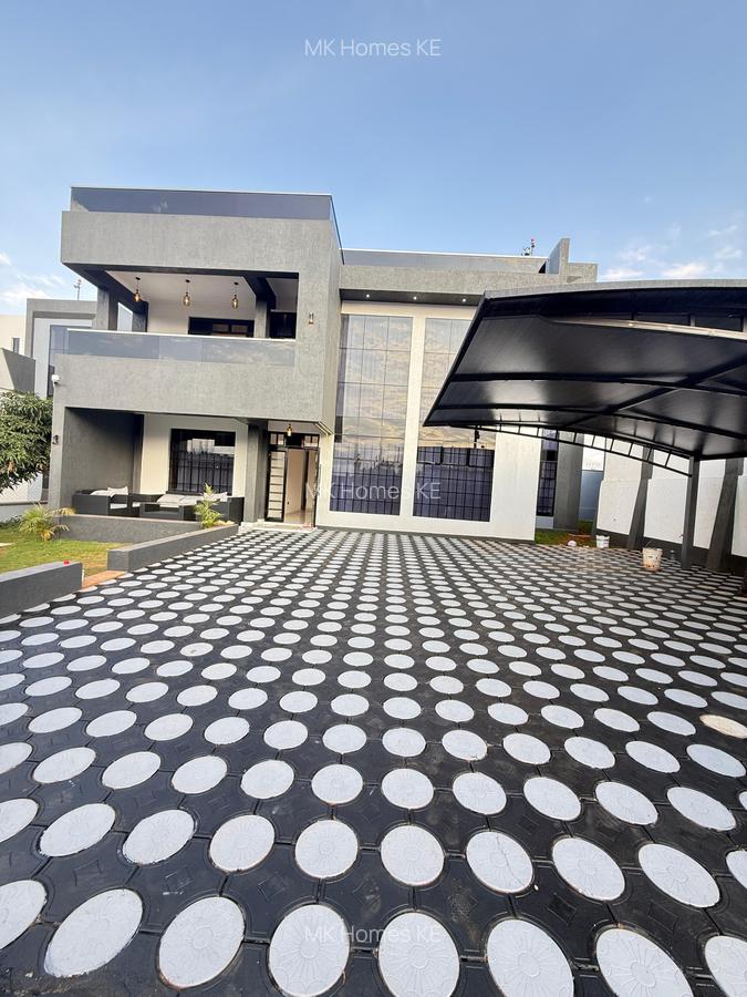 5 Bed Villa with En Suite at Ruiru - 19
