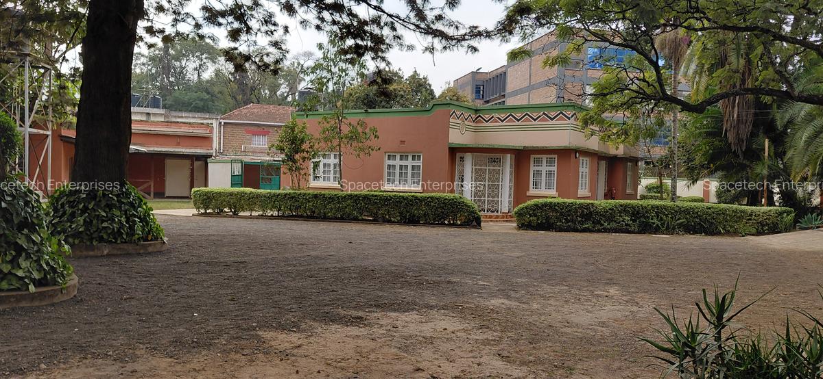 Commercial Property with Parking in Westlands Area - 2