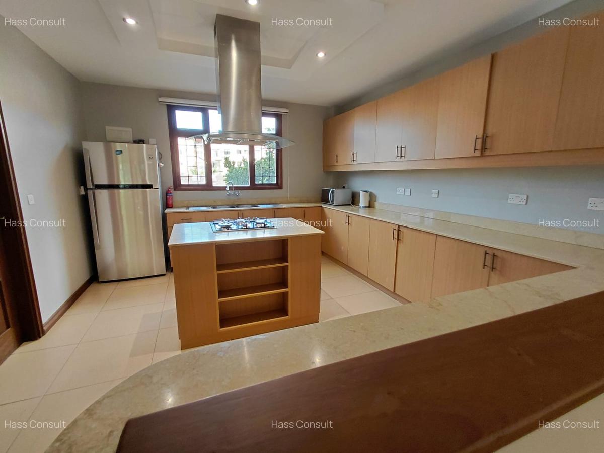 Furnished 3 Bed Apartment with En Suite at Riverside Drive - 4