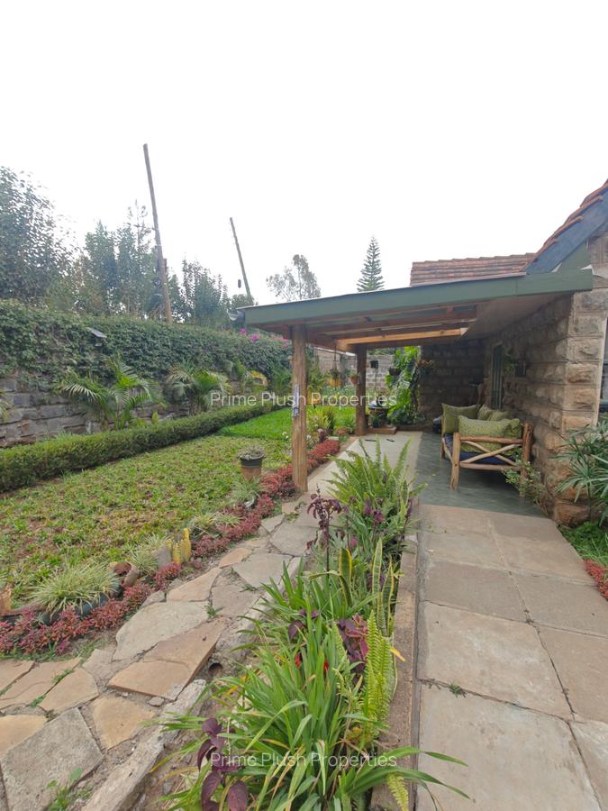 3 Bed House with Garden in Karen - 2
