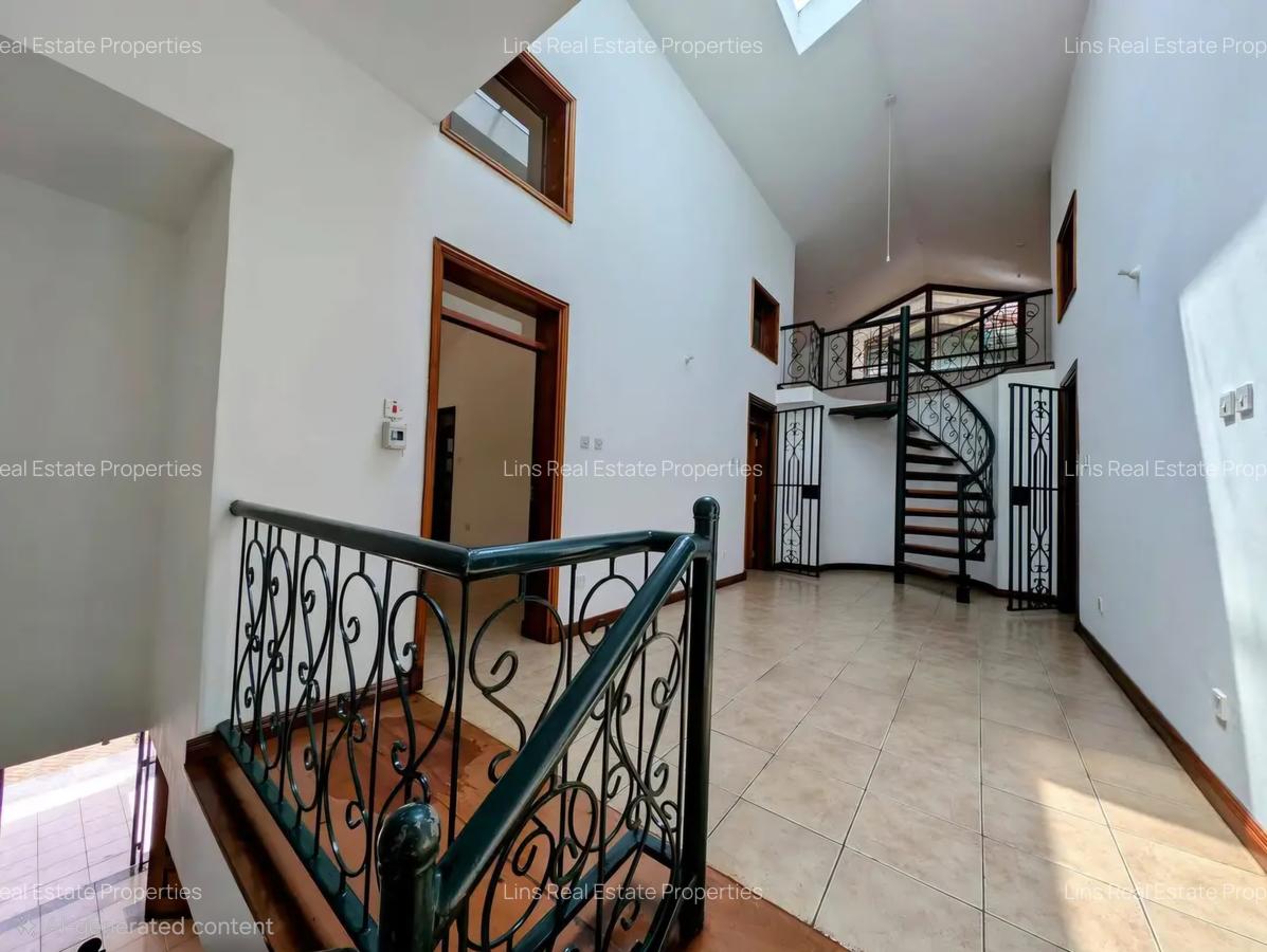 4 Bed Townhouse with En Suite in Kileleshwa - 6