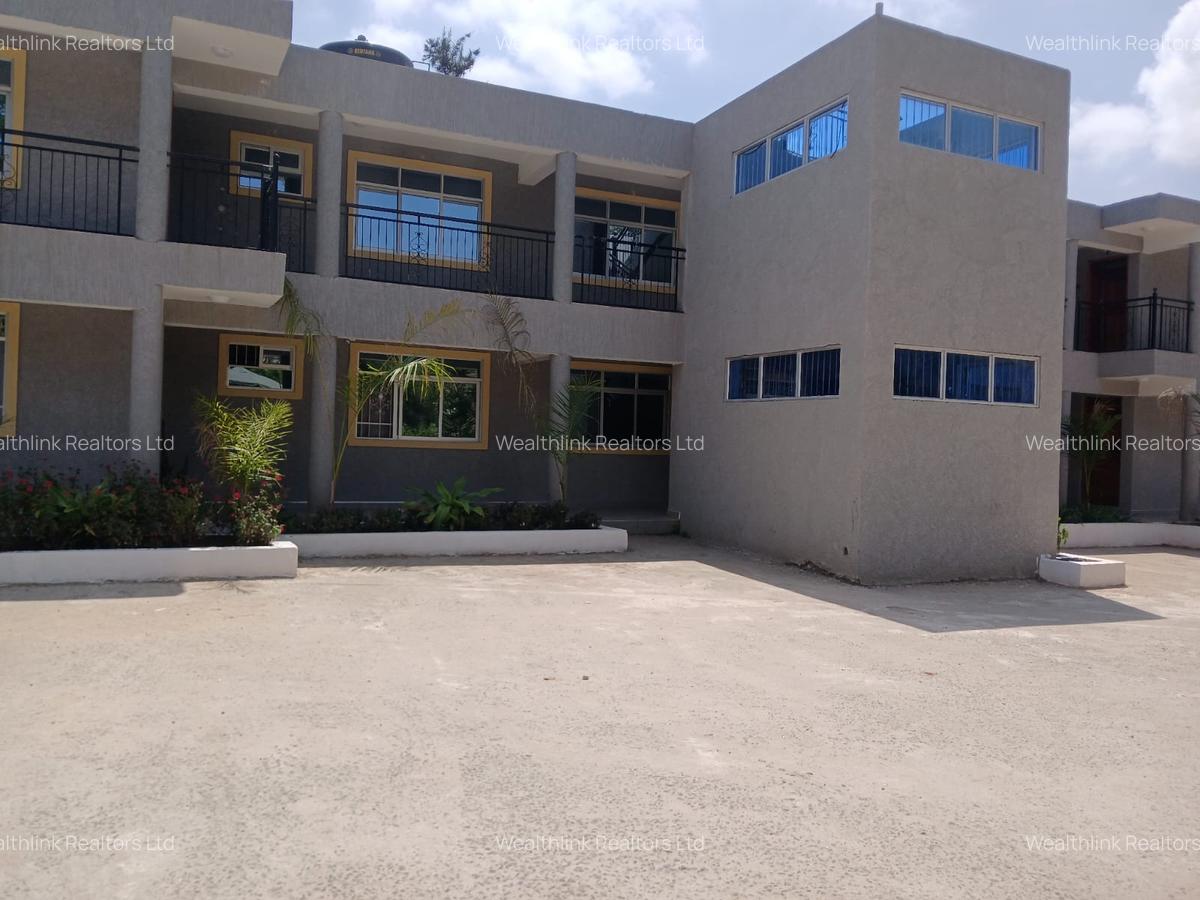 3 Bed Apartment with Parking at Karen - 1