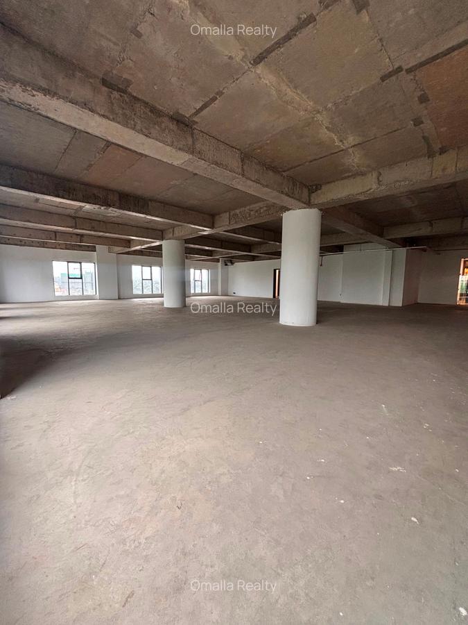 Furnished 8,000 ft² Commercial Property with Service Charge Included in Westlands Area - 10