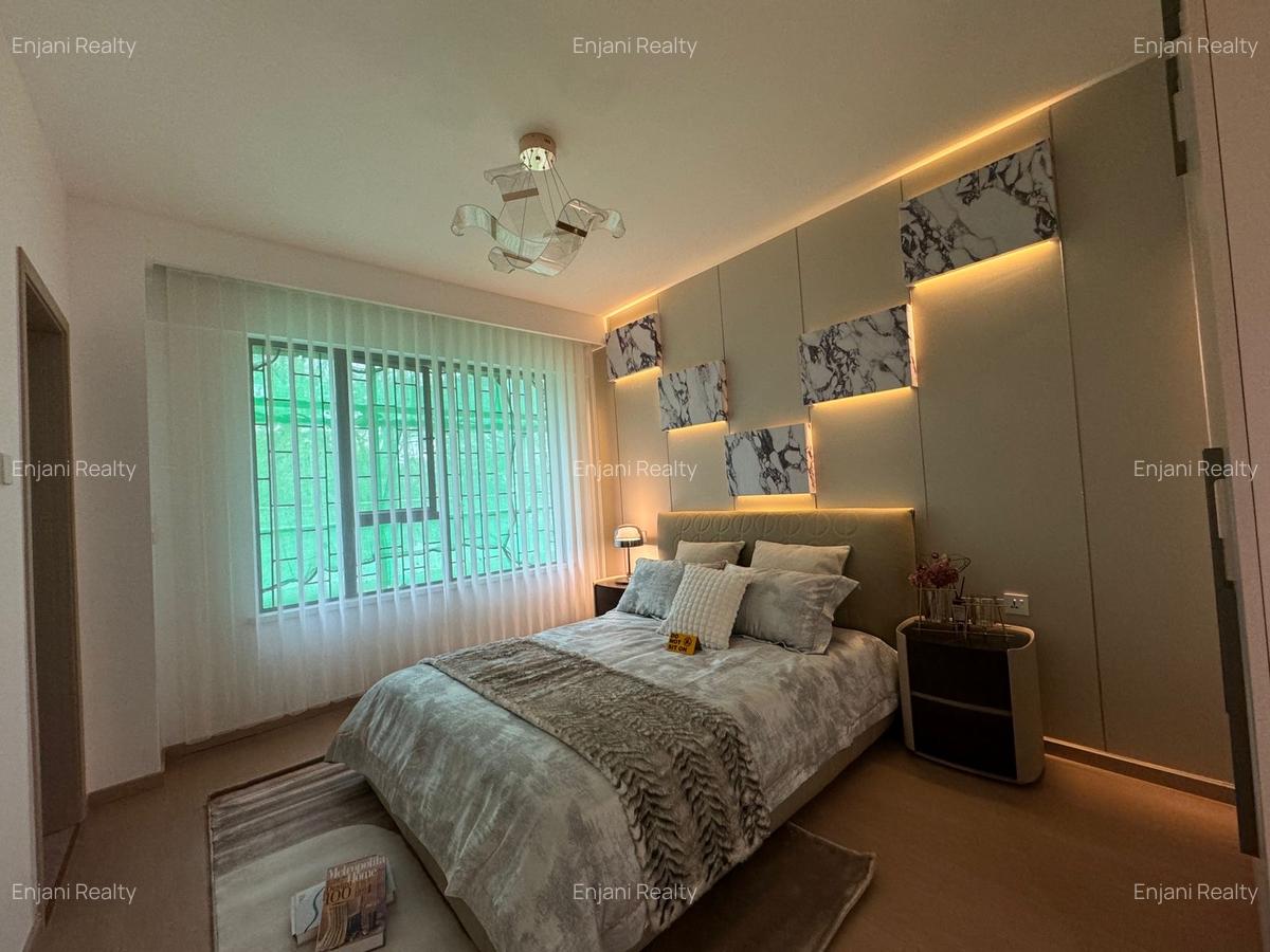 5 Bed Apartment with En Suite in Kilimani - 13