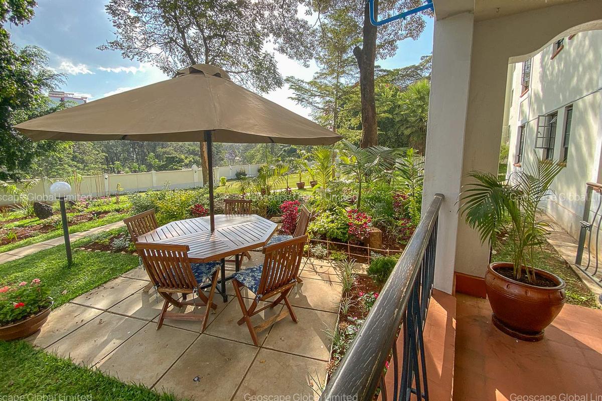 Furnished 3 Bed Apartment with En Suite in Muthaiga - 6