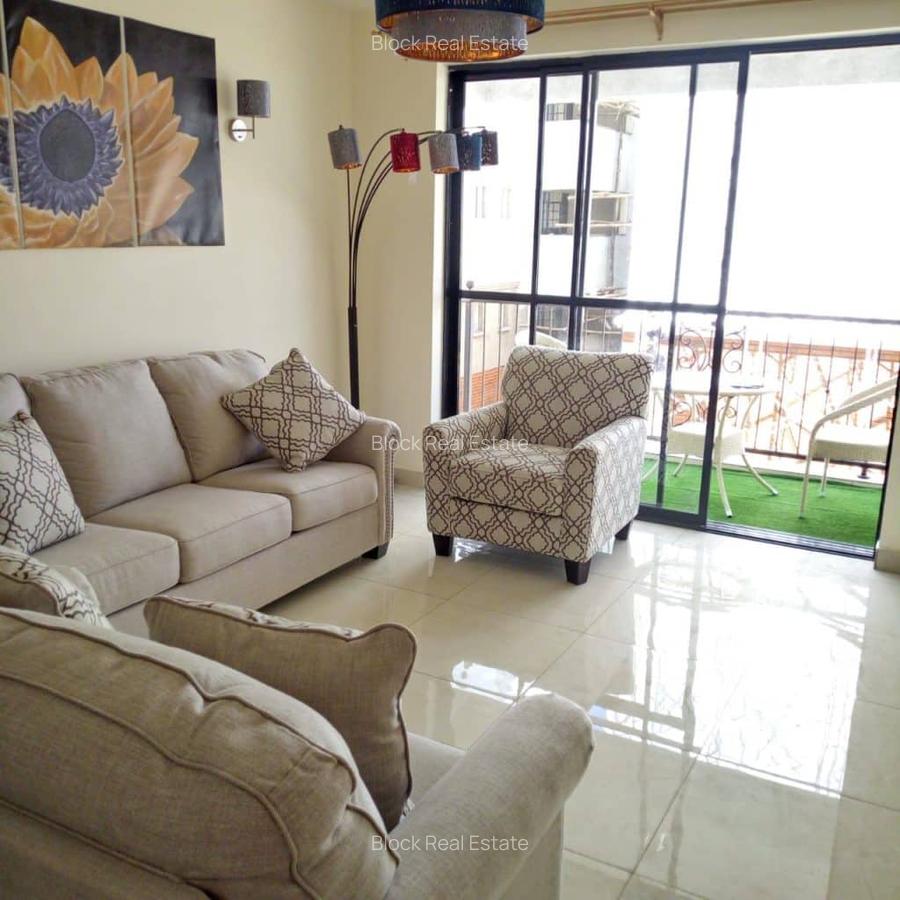 2 Bed Apartment with En Suite in Syokimau - 3