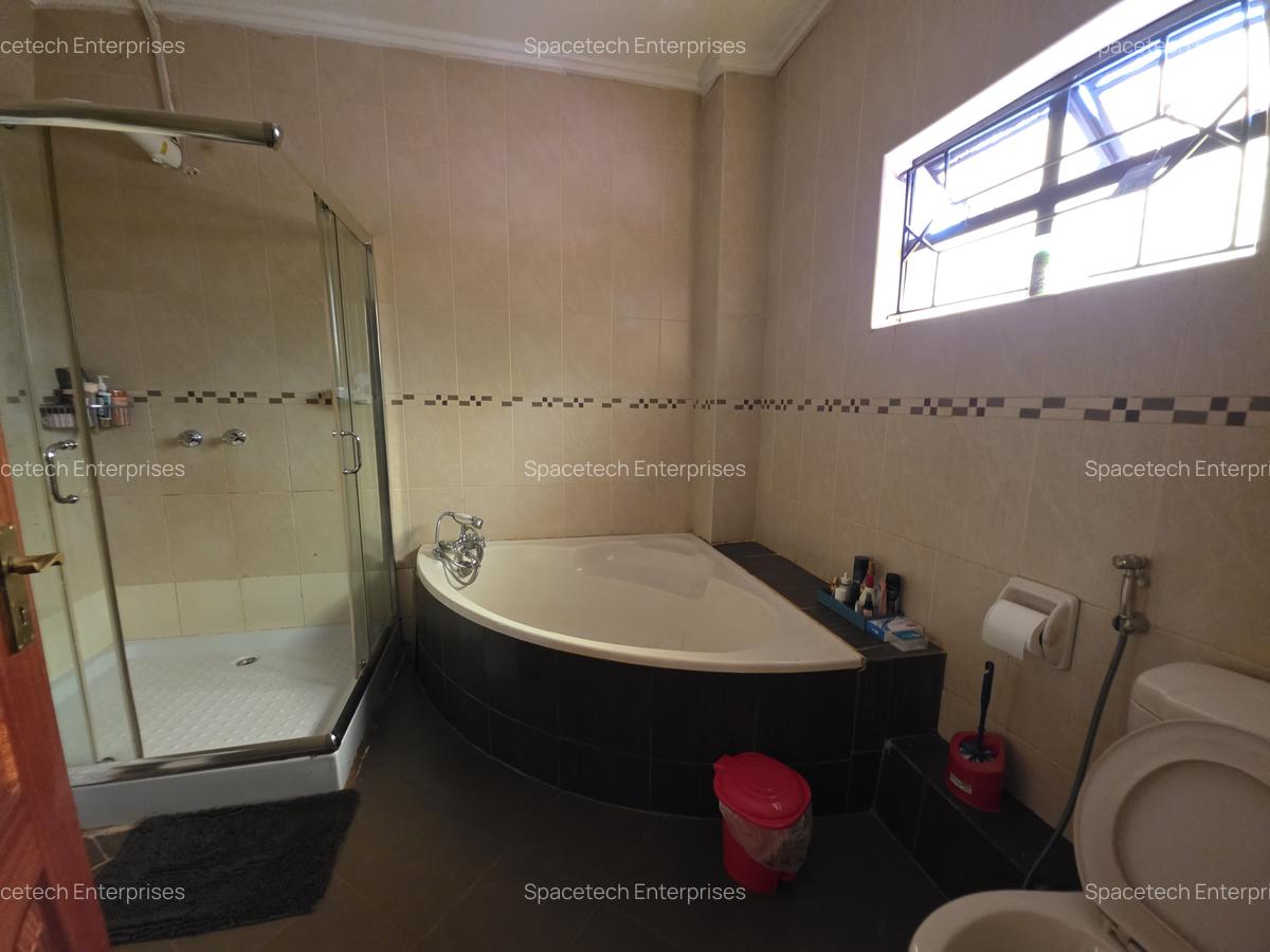 4 Bed House with Staff Quarters in Kitisuru - 9