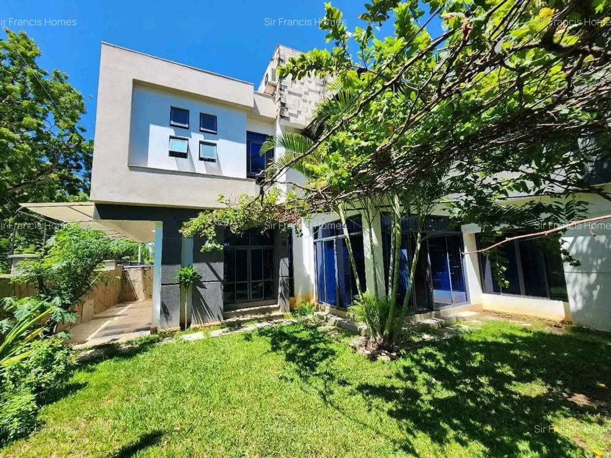 5 Bed Villa with En Suite at Nyali - 6
