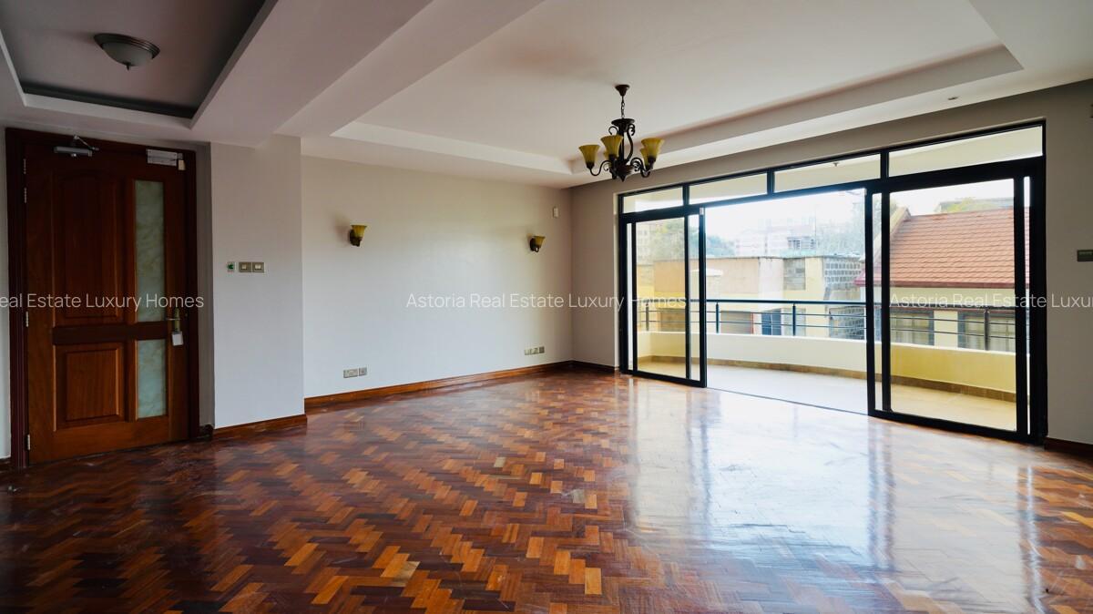 4 Bed Apartment with En Suite at 2026-535 - 2