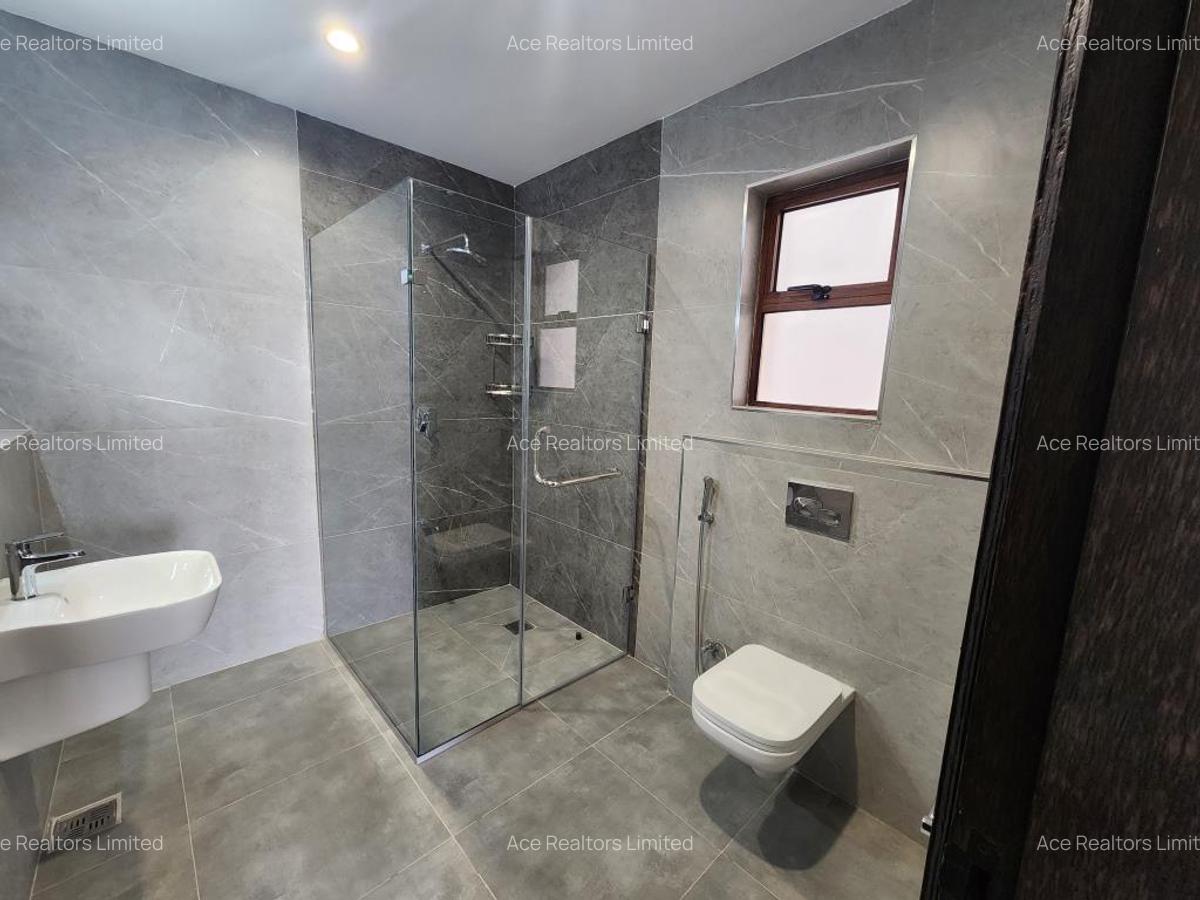 Serviced 3 Bed Apartment with En Suite at Mandera Road - 15