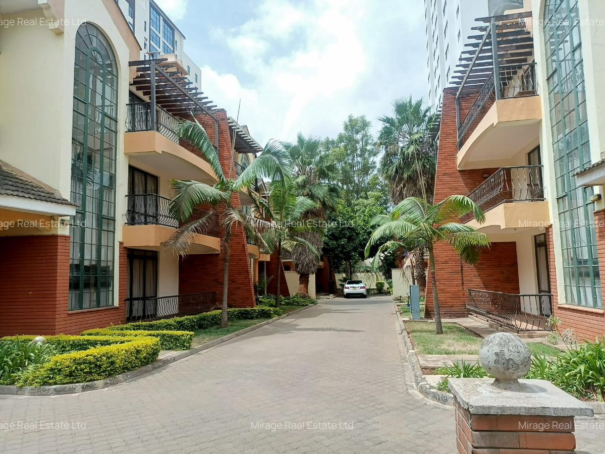 4 Bed Villa with En Suite in Kileleshwa - 1