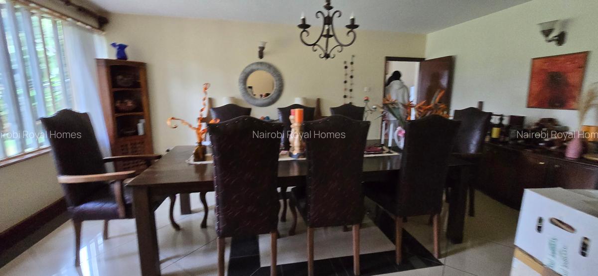 4 Bed House with En Suite at Runda Off Ruaka Drive - 10