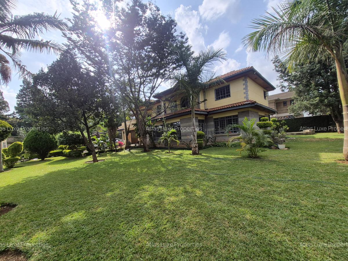 4 Bed House with En Suite at Old Runda - 1