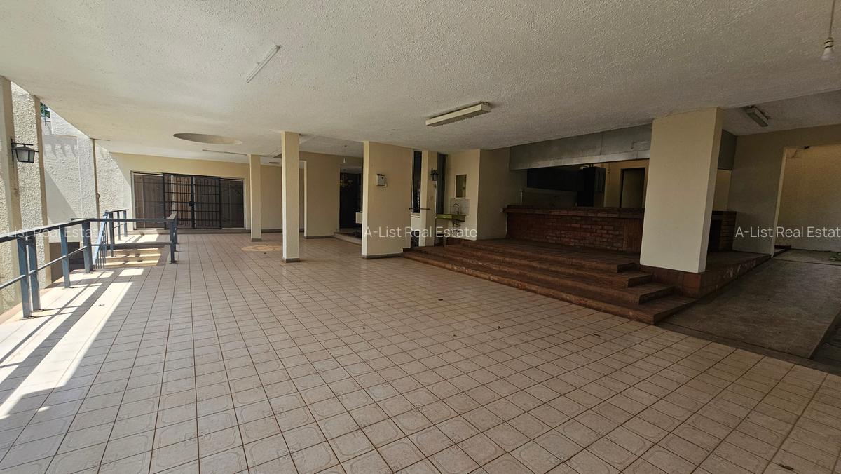 2,000 ft² Office with Service Charge Included at Kabarsiran - 4