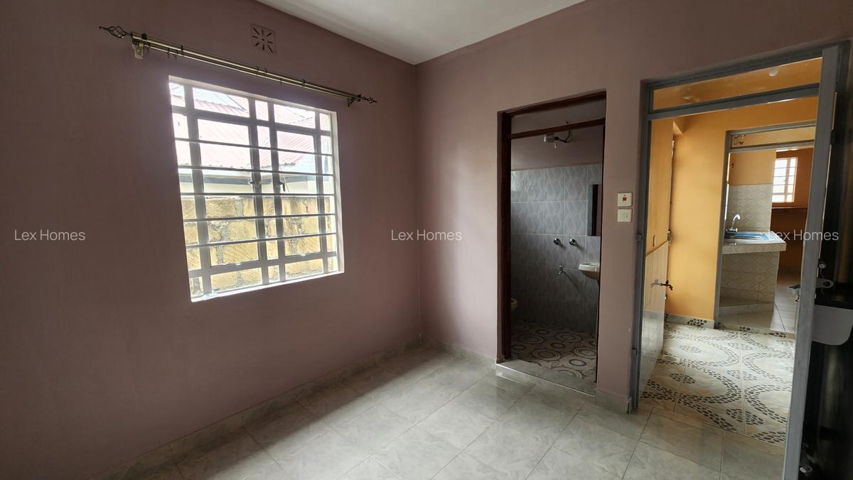 4 Bed House at Nkoroi - 9