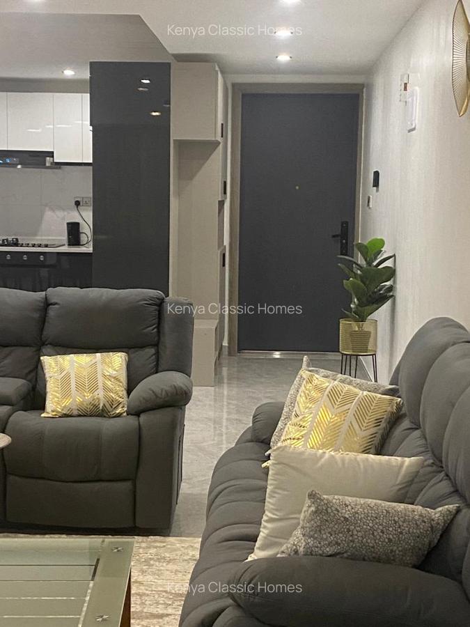 Serviced 3 Bed Apartment with En Suite at Kilimani - 13