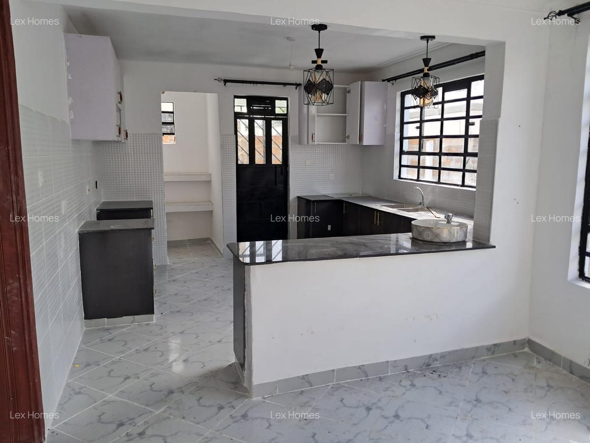 3 Bed House with En Suite in Ongata Rongai - 3