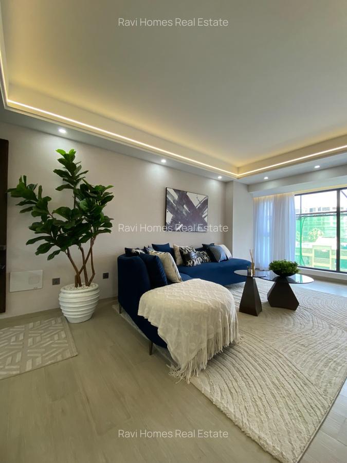 1 Bed Apartment with Swimming Pool at Westlands - 1