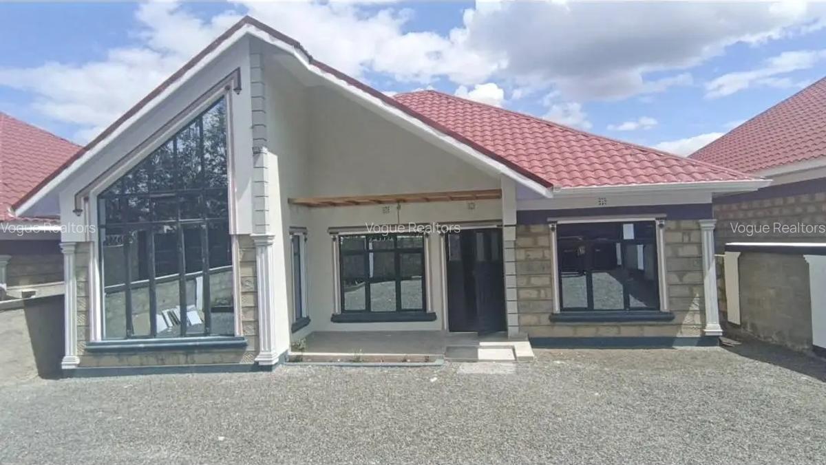 4 Bed House at Matasia - 1