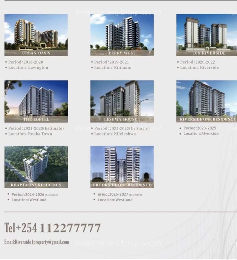 1 Bed Apartment with En Suite in Spring Valley - 3