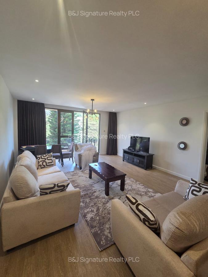 Serviced 2 Bed Apartment with Swimming Pool in Riverside - 1