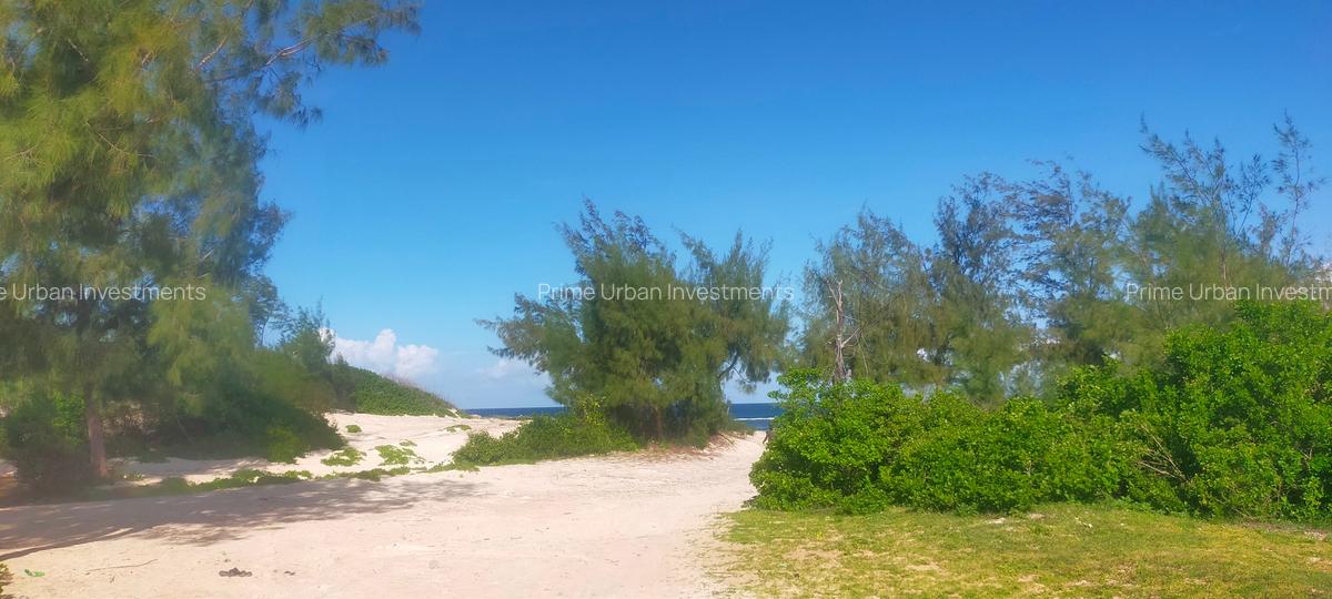 18 ac Land at Kilifi- Chumani Mombasa Malindi Highway - 11