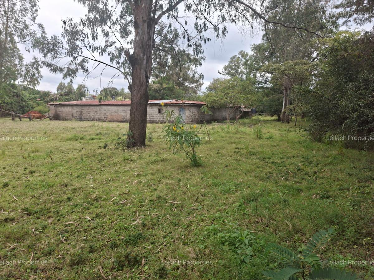 1 ac Land in Karen - 3