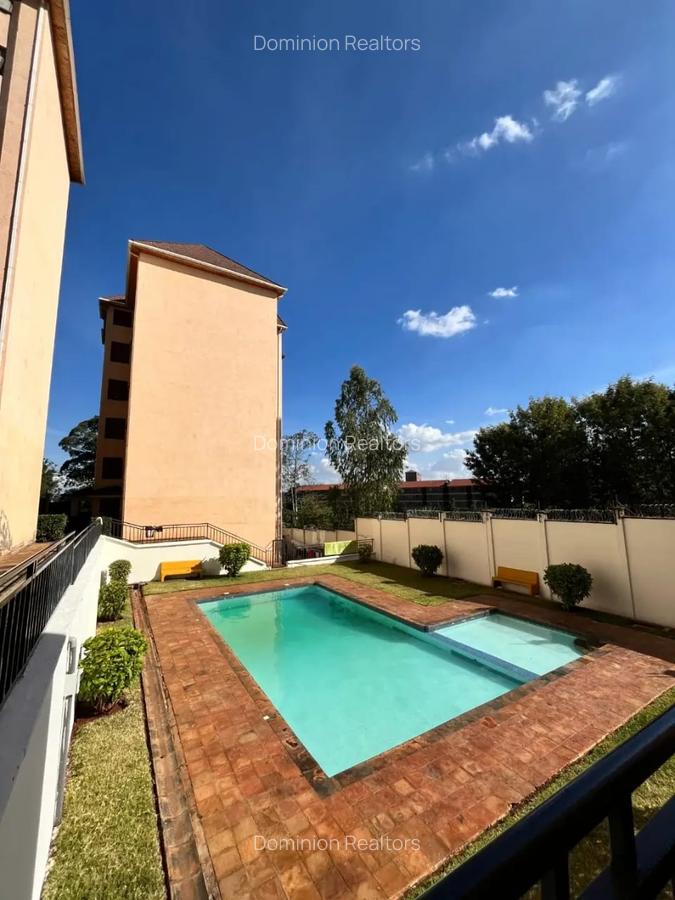 2 Bed Apartment with En Suite at Loresho Ridge - 16