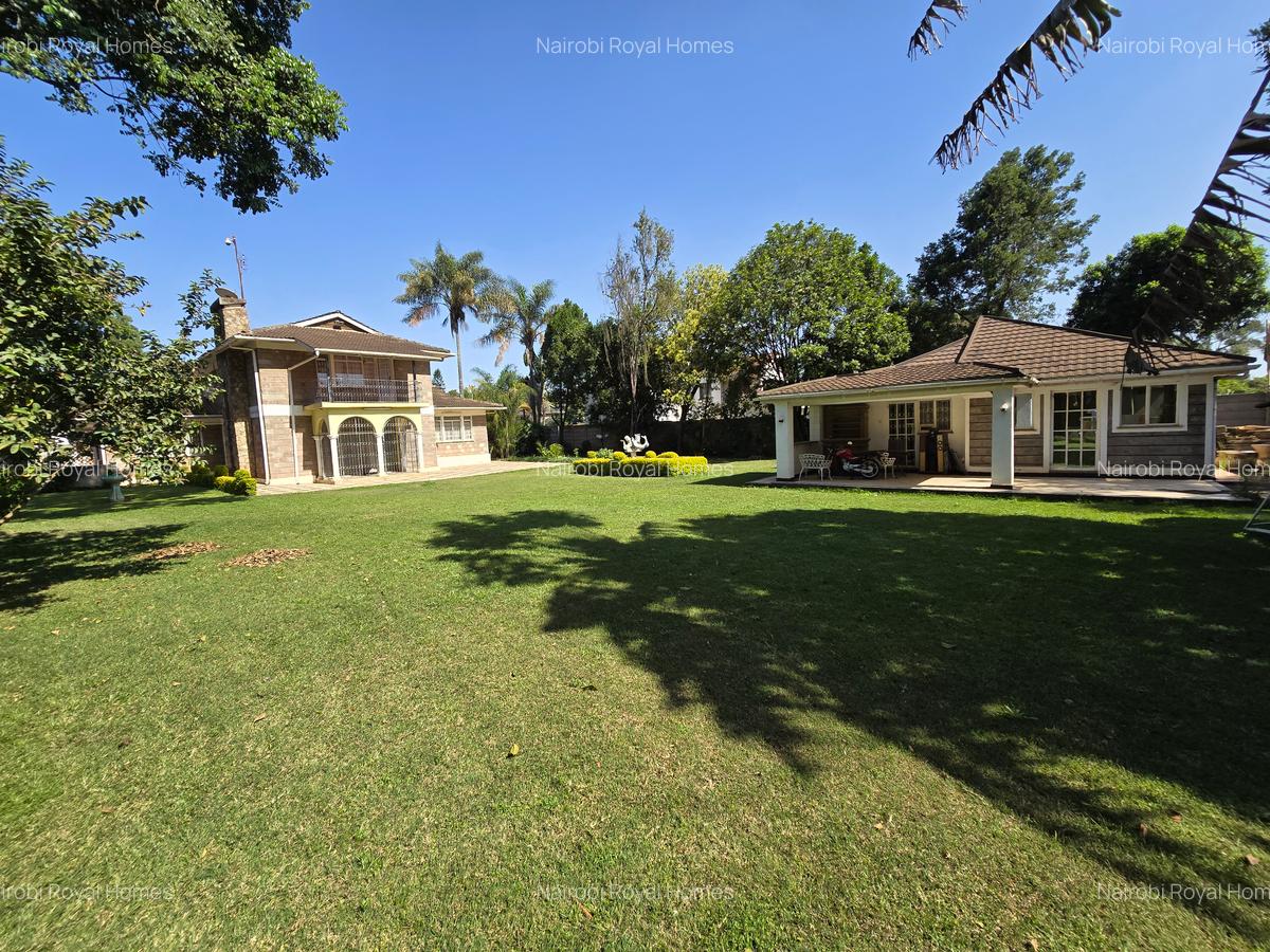 4 Bed House with En Suite at Ruaka Road - 6