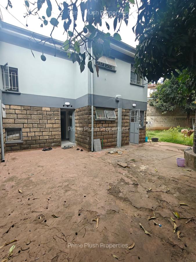 4 Bed House with Garden in Langata - 2