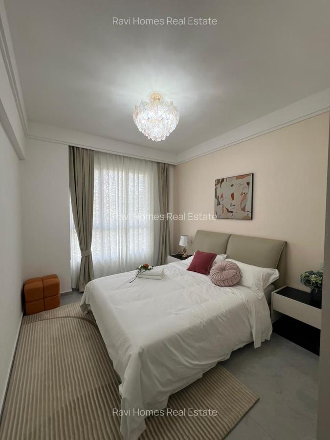 Studio Apartment with Swimming Pool at Wood Avenue - 13