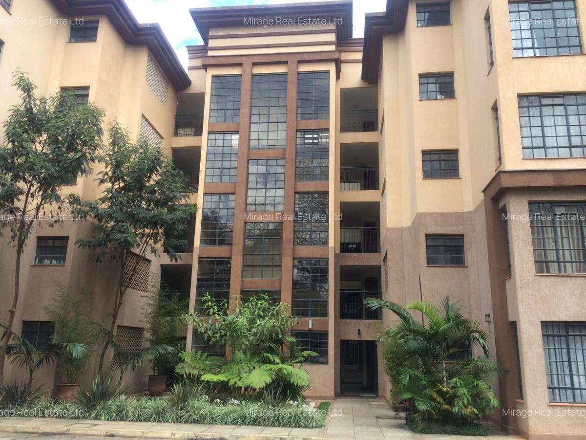 2 Bed Apartment with En Suite in Brookside - 1