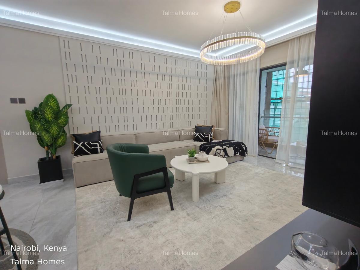 3 Bed Apartment with En Suite at Off Parklands Road - 10