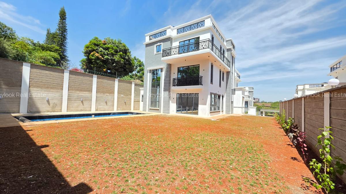 5 Bed Villa with En Suite at Lavington - 17