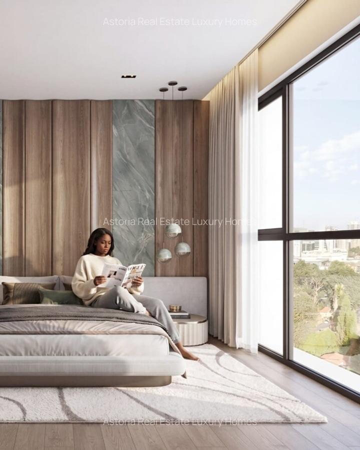 2 Bed Apartment with En Suite at 2026-413 - 7