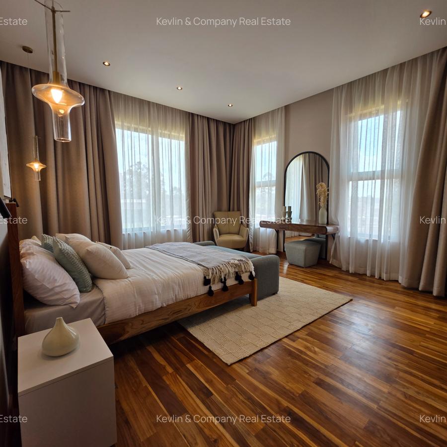 4 Bed Villa with En Suite in Loresho - 14