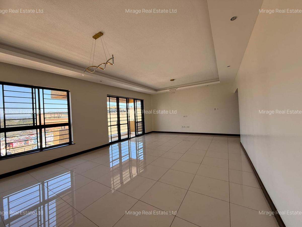 3 Bed Apartment with En Suite in General Mathenge - 14