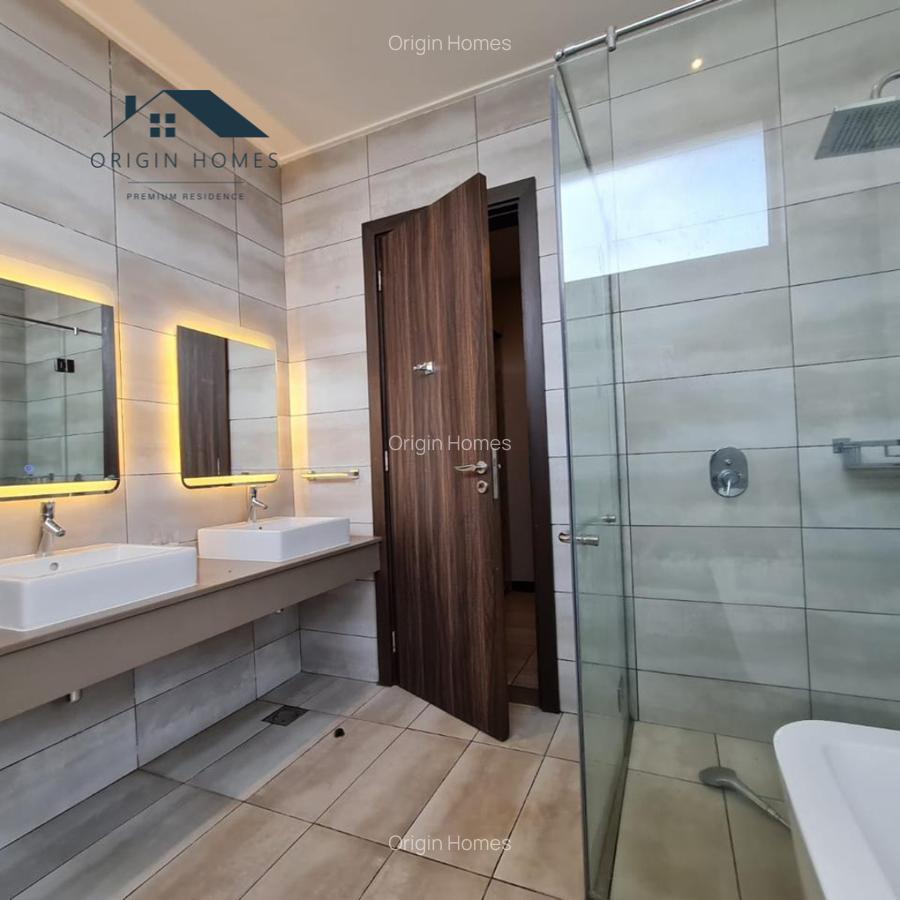 Furnished 3 Bed Apartment with En Suite at General Mathenge Road - 12