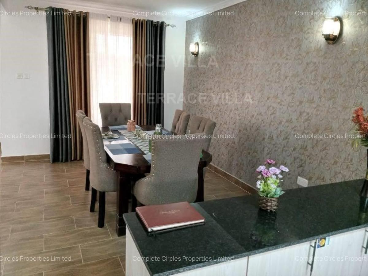 4 Bed Villa with En Suite at Mwanchi Road - 5