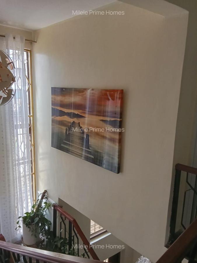 4 Bed Townhouse with En Suite at Runda Estate - 17
