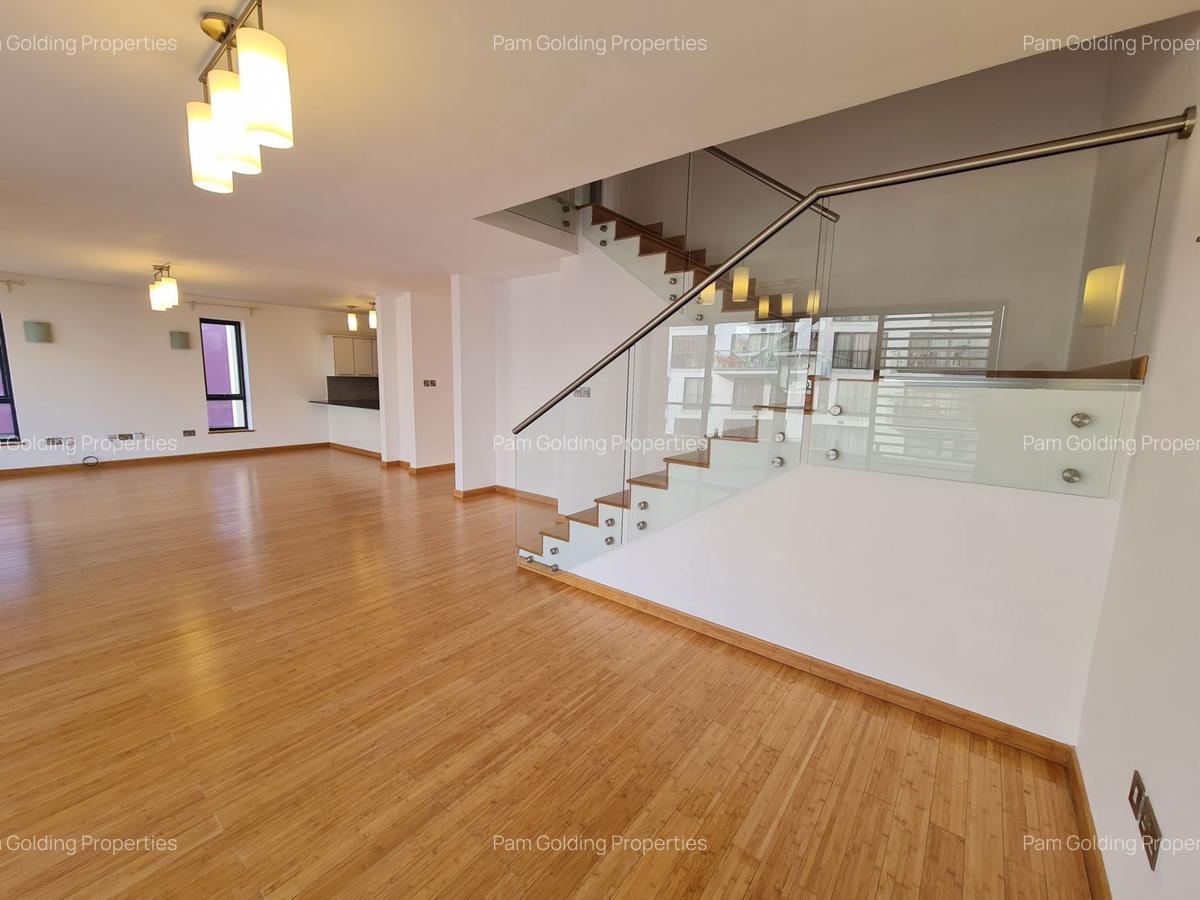 3 Bed Apartment at Garden City - 5