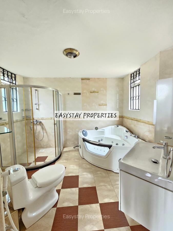 4 Bed House with En Suite in Thigiri - 8