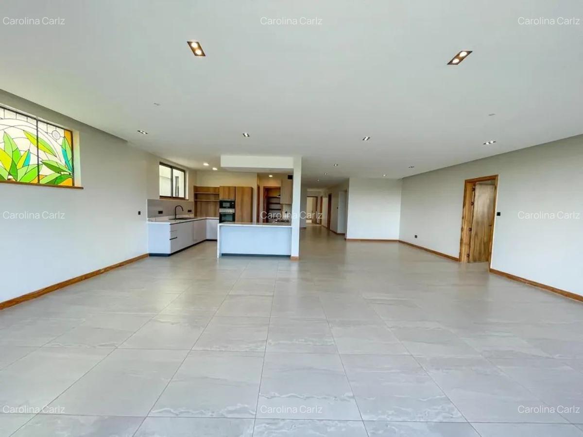 4 Bed Apartment with En Suite at Peponi Road Off Thigiri Road - 5