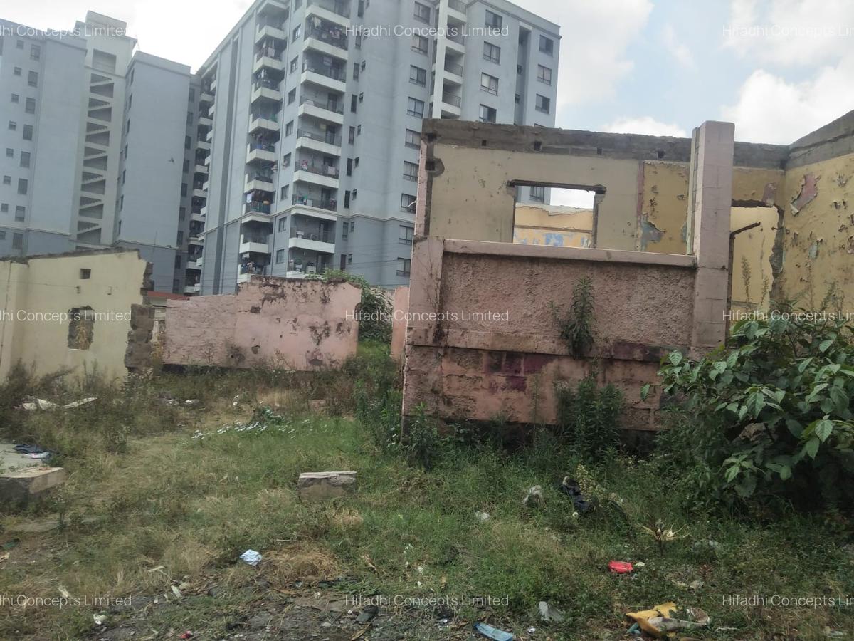 Land at North View Road - 3
