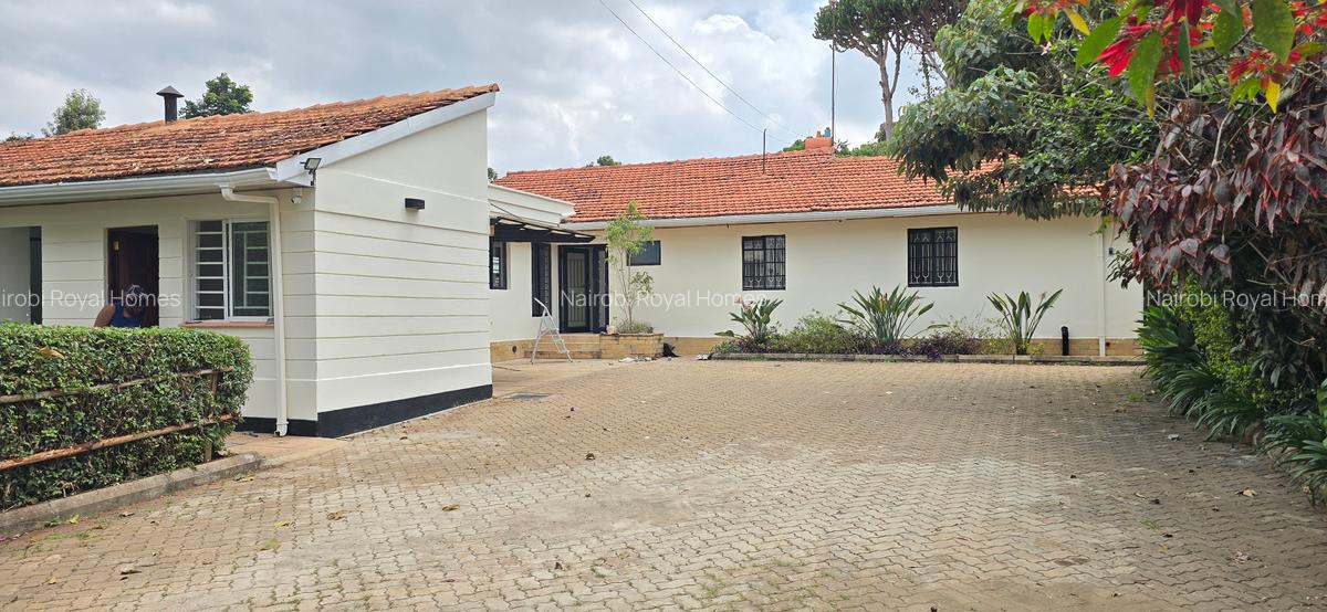4 Bed House with En Suite at Loresho Shinyalu Road - 5