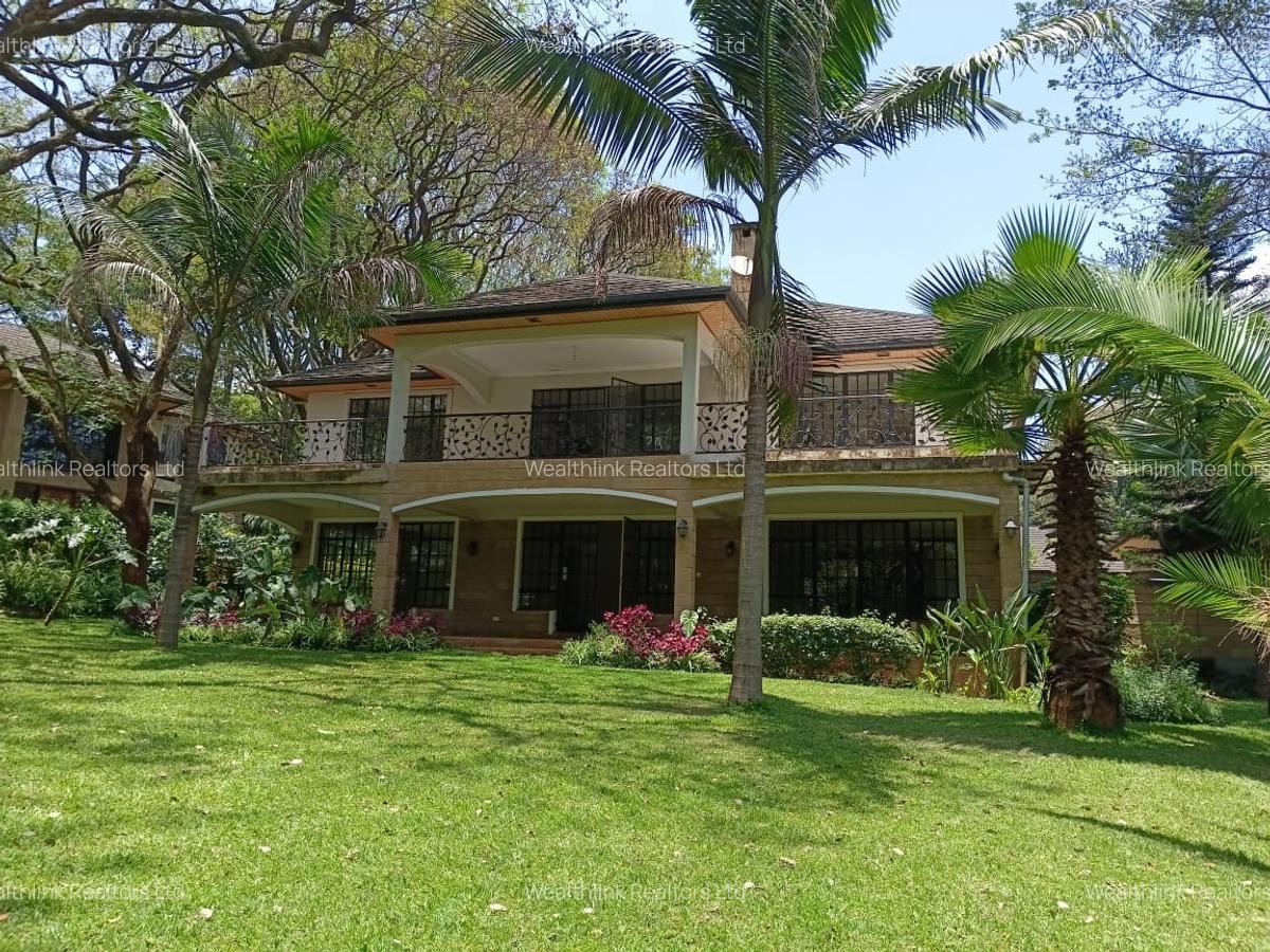4 Bed Townhouse with En Suite at Karen - 3