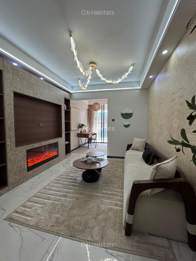 2 Bed Apartment with En Suite in Kilimani - 15